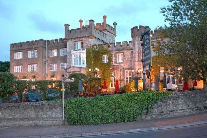 Ryde Castle By Greene King Inns Exterior foto